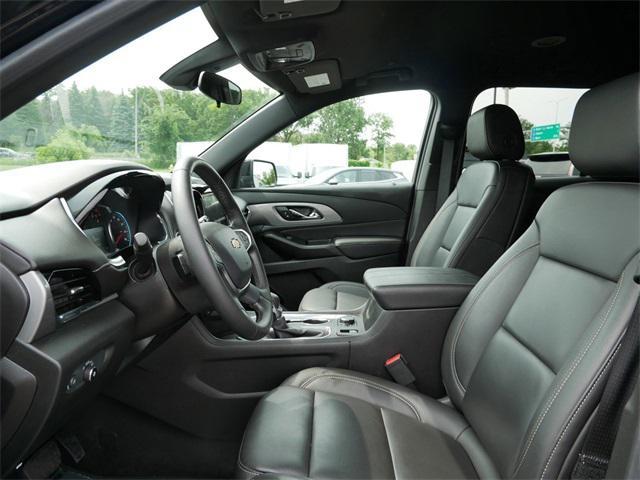 used 2023 Chevrolet Traverse car, priced at $32,656