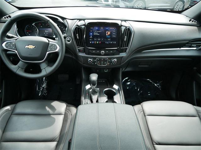 used 2023 Chevrolet Traverse car, priced at $32,656