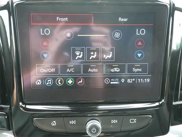 used 2023 Chevrolet Traverse car, priced at $32,656