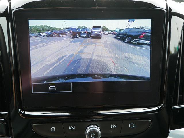 used 2023 Chevrolet Traverse car, priced at $32,656