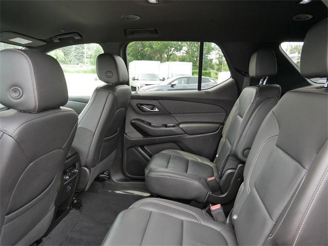used 2023 Chevrolet Traverse car, priced at $32,656