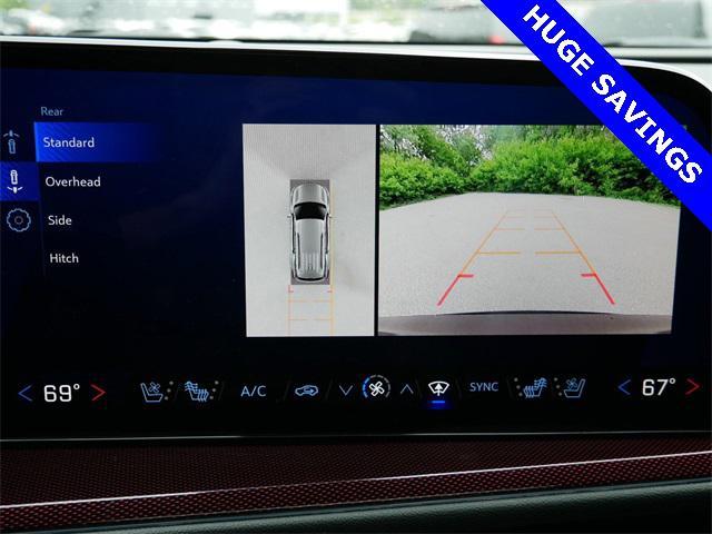 used 2025 Chevrolet Traverse car, priced at $49,000