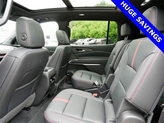 used 2025 Chevrolet Traverse car, priced at $49,000