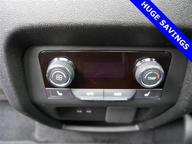 used 2025 Chevrolet Traverse car, priced at $49,000