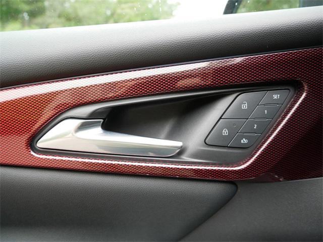 used 2025 Chevrolet Traverse car, priced at $54,900