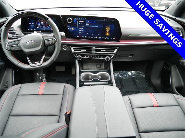 used 2025 Chevrolet Traverse car, priced at $49,000