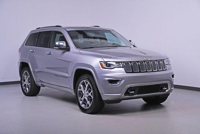 used 2020 Jeep Grand Cherokee car, priced at $33,499