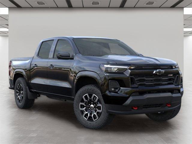new 2026 Chevrolet Colorado car, priced at $44,989