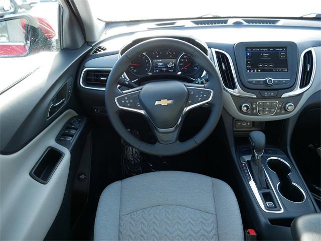 used 2024 Chevrolet Equinox car, priced at $23,187