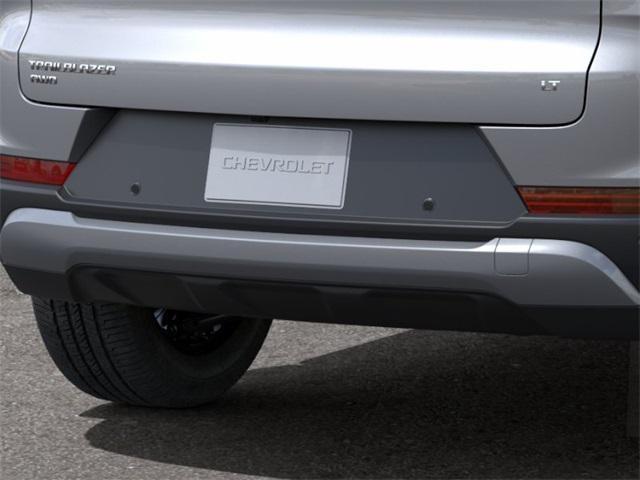 new 2024 Chevrolet TrailBlazer car, priced at $28,280