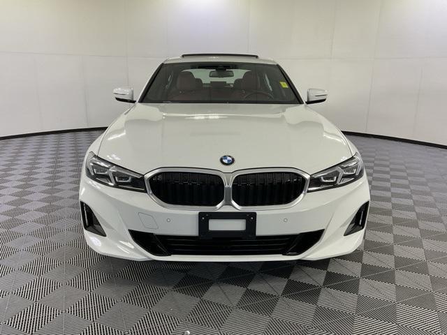 used 2023 BMW 330 car, priced at $40,736