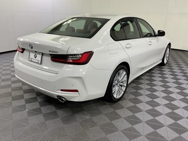 used 2023 BMW 330 car, priced at $40,736