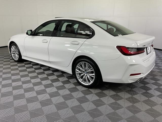 used 2023 BMW 330 car, priced at $40,736