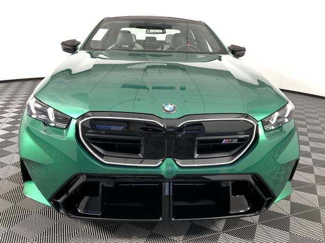 new 2025 BMW M5 car, priced at $128,025