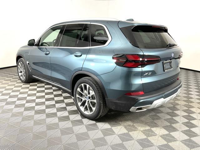 new 2025 BMW X5 PHEV car, priced at $78,575