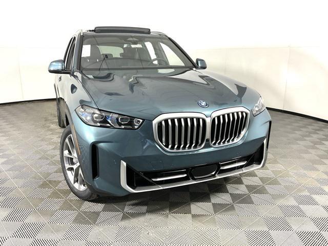 new 2025 BMW X5 PHEV car, priced at $78,575