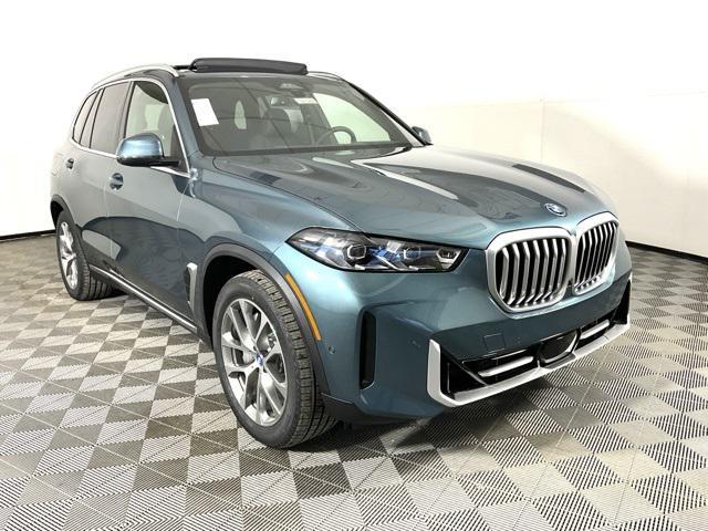 new 2025 BMW X5 PHEV car, priced at $78,575