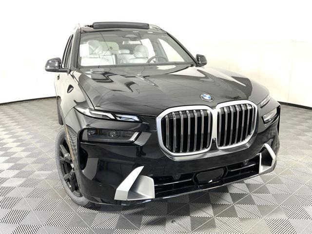 new 2025 BMW X7 car, priced at $87,450