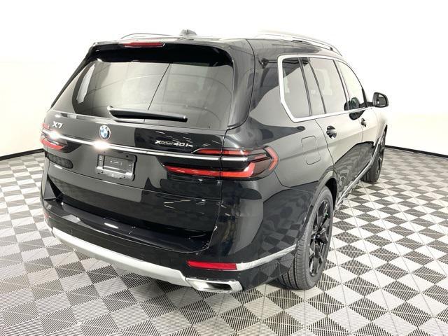 new 2025 BMW X7 car, priced at $87,450