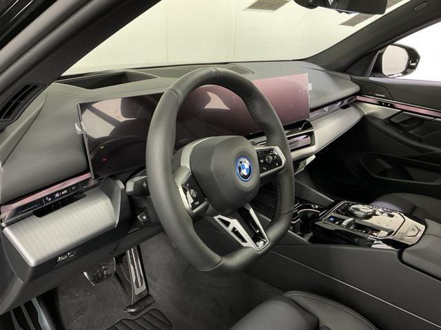 new 2024 BMW i5 car, priced at $76,645