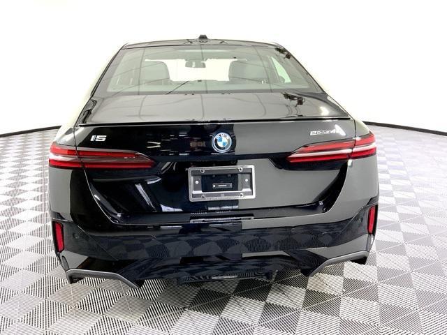 new 2024 BMW i5 car, priced at $76,645