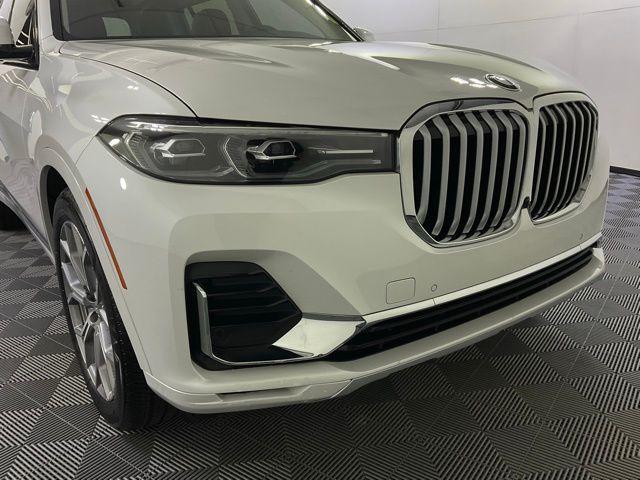 used 2022 BMW X7 car, priced at $53,932