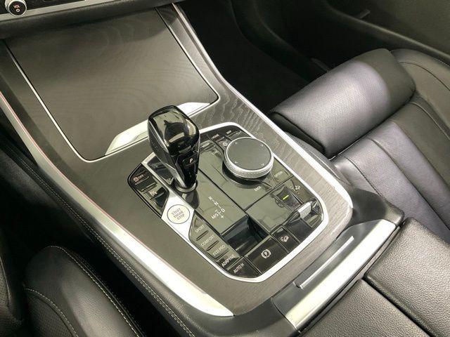 used 2022 BMW X7 car, priced at $53,932