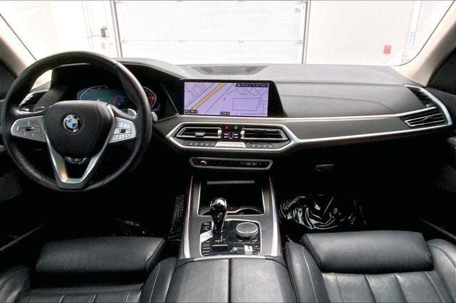 used 2022 BMW X7 car, priced at $53,866