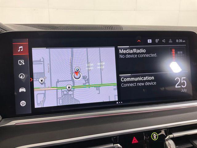 used 2022 BMW X7 car, priced at $53,932