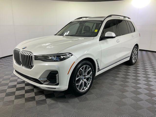 used 2022 BMW X7 car, priced at $53,932