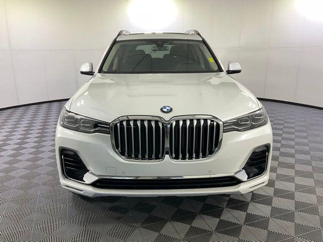 used 2022 BMW X7 car, priced at $53,932