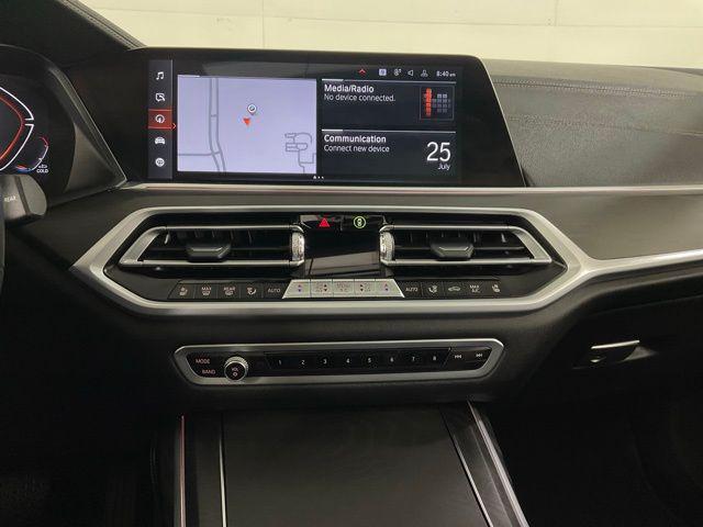 used 2022 BMW X7 car, priced at $53,932