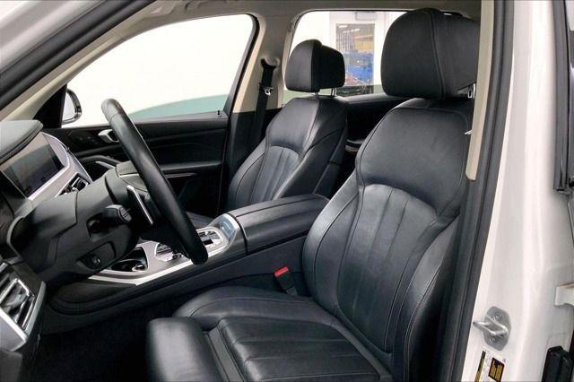 used 2022 BMW X7 car, priced at $53,866