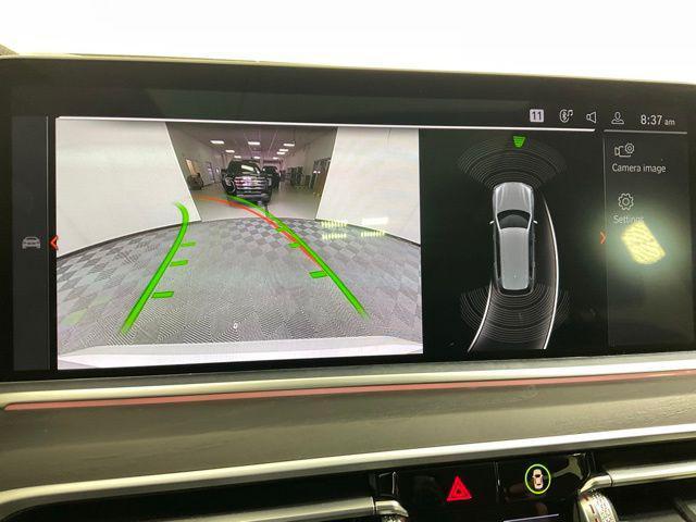 used 2022 BMW X7 car, priced at $53,932