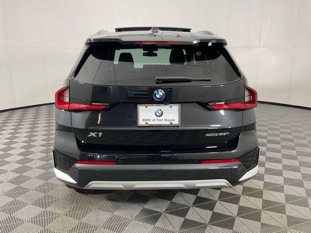new 2026 BMW X1 car, priced at $46,415