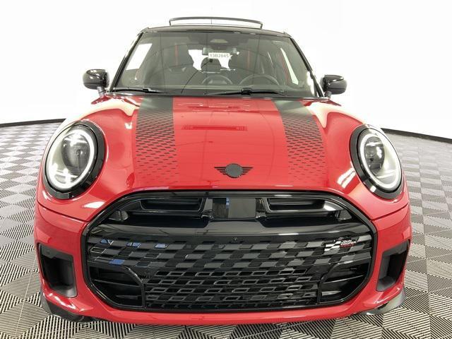 new 2025 MINI Hardtop car, priced at $40,905