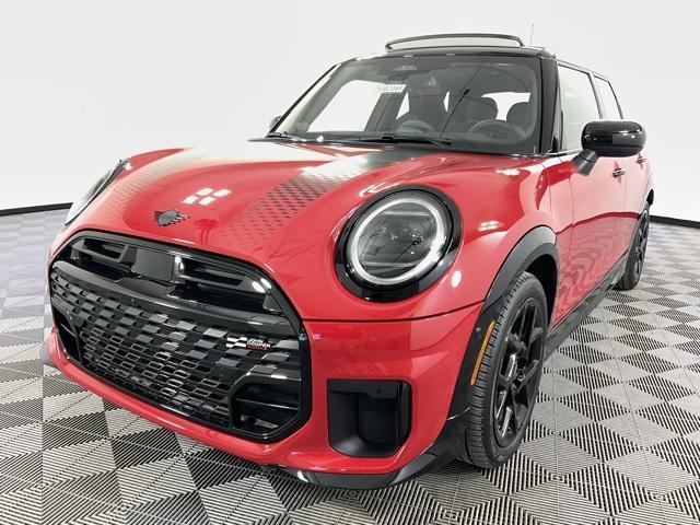 new 2025 MINI Hardtop car, priced at $40,905