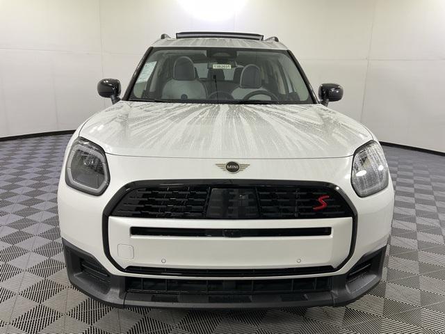 new 2025 MINI Countryman car, priced at $44,000