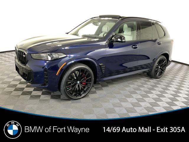 new 2025 BMW X5 car, priced at $106,575