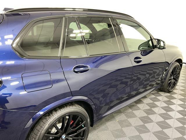 new 2025 BMW X5 car, priced at $106,575