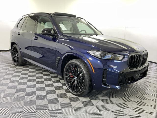 new 2025 BMW X5 car, priced at $106,575