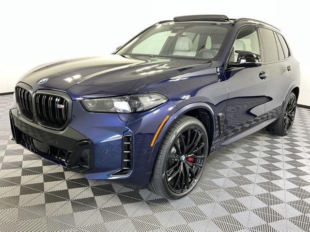 new 2025 BMW X5 car, priced at $106,575