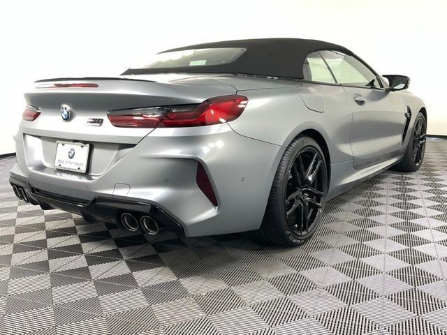 new 2024 BMW M8 car, priced at $167,640