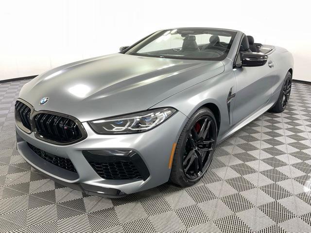 new 2024 BMW M8 car, priced at $167,640