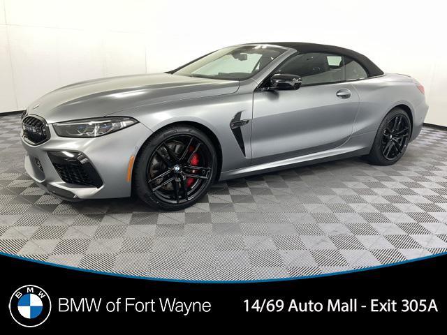 new 2024 BMW M8 car, priced at $167,640