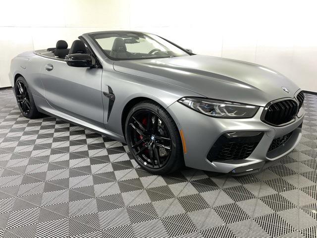 new 2024 BMW M8 car, priced at $167,640