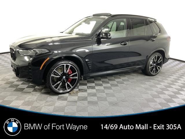 new 2024 BMW X5 car, priced at $104,310