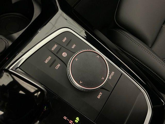 used 2023 BMW X3 car, priced at $44,397