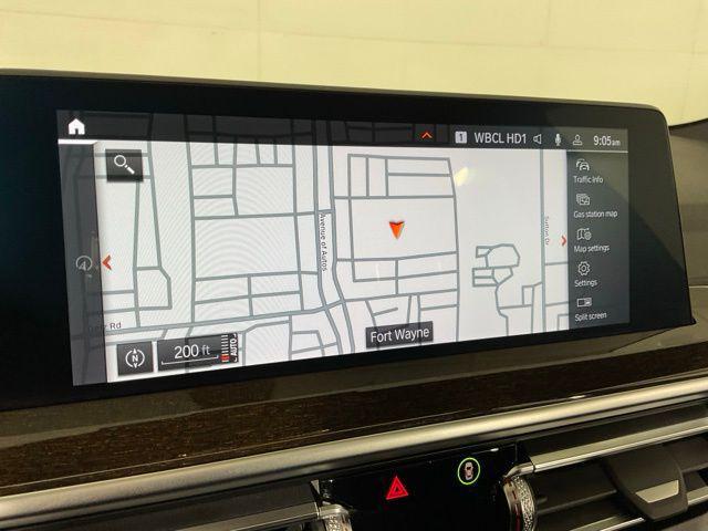 used 2023 BMW X3 car, priced at $44,397