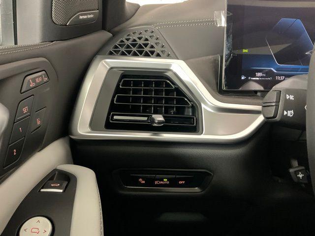 new 2026 BMW X7 car, priced at $96,835
